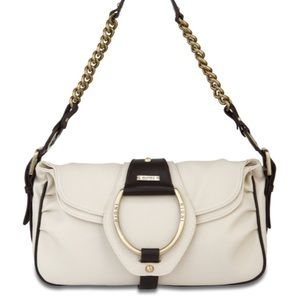 NEW Rioni Leather Shoulder Bag